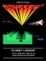 Magnavox Odyssey-2&nbsp; - &nbsp;Planet Lander (USA) (Proto)